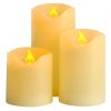 Bougie LED Cire – Lot de 3 pièces – Image 3